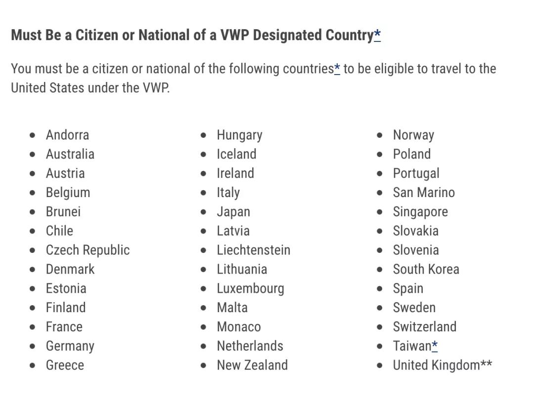 美国入境更新公告：部分赴美学生签可免面签！