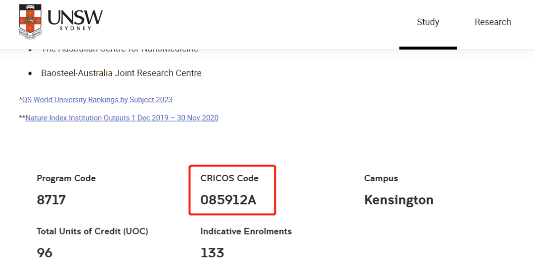 澳洲政府正式公布PSW延长签证的课程清单！