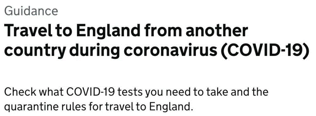 英国将承认中国疫苗，11月22日起生效！