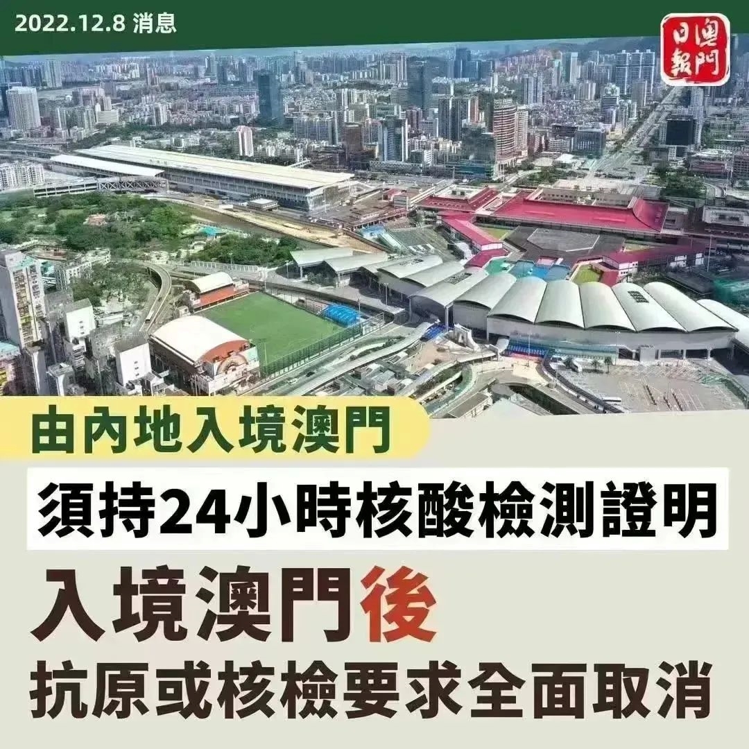 中国香港官宣入境“0+0”！大陆也将加速放开？