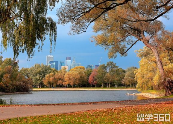 加拿大硕士留学