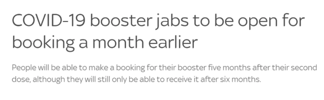 英国多个好消息在同一天接连宣布，战胜疫情的真正曙光终于来了！