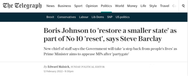 好消息，英国疫情连降，两周后彻底自由！