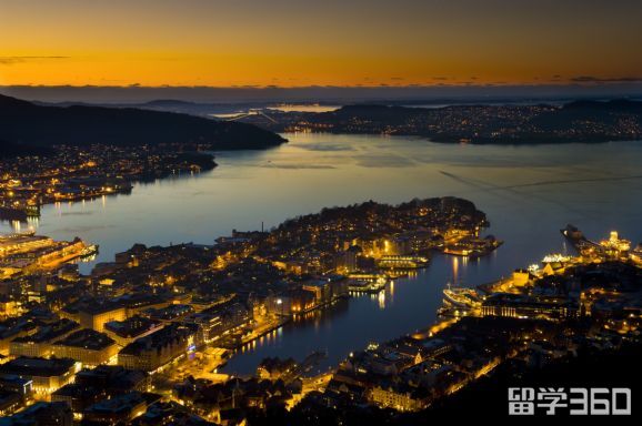 选择挪威留学本科，这些申请条件你满足了吗？