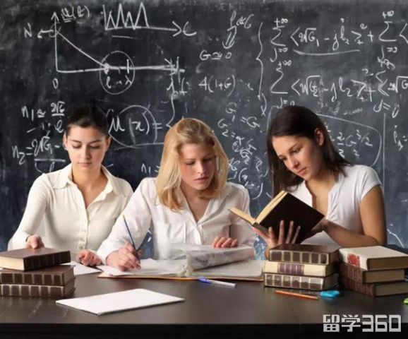 美国留学,美国留学申请,美国申请博士条件