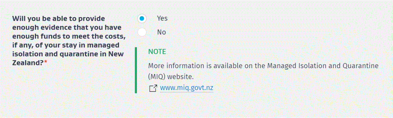 收藏！最新新西兰留学生入境指南