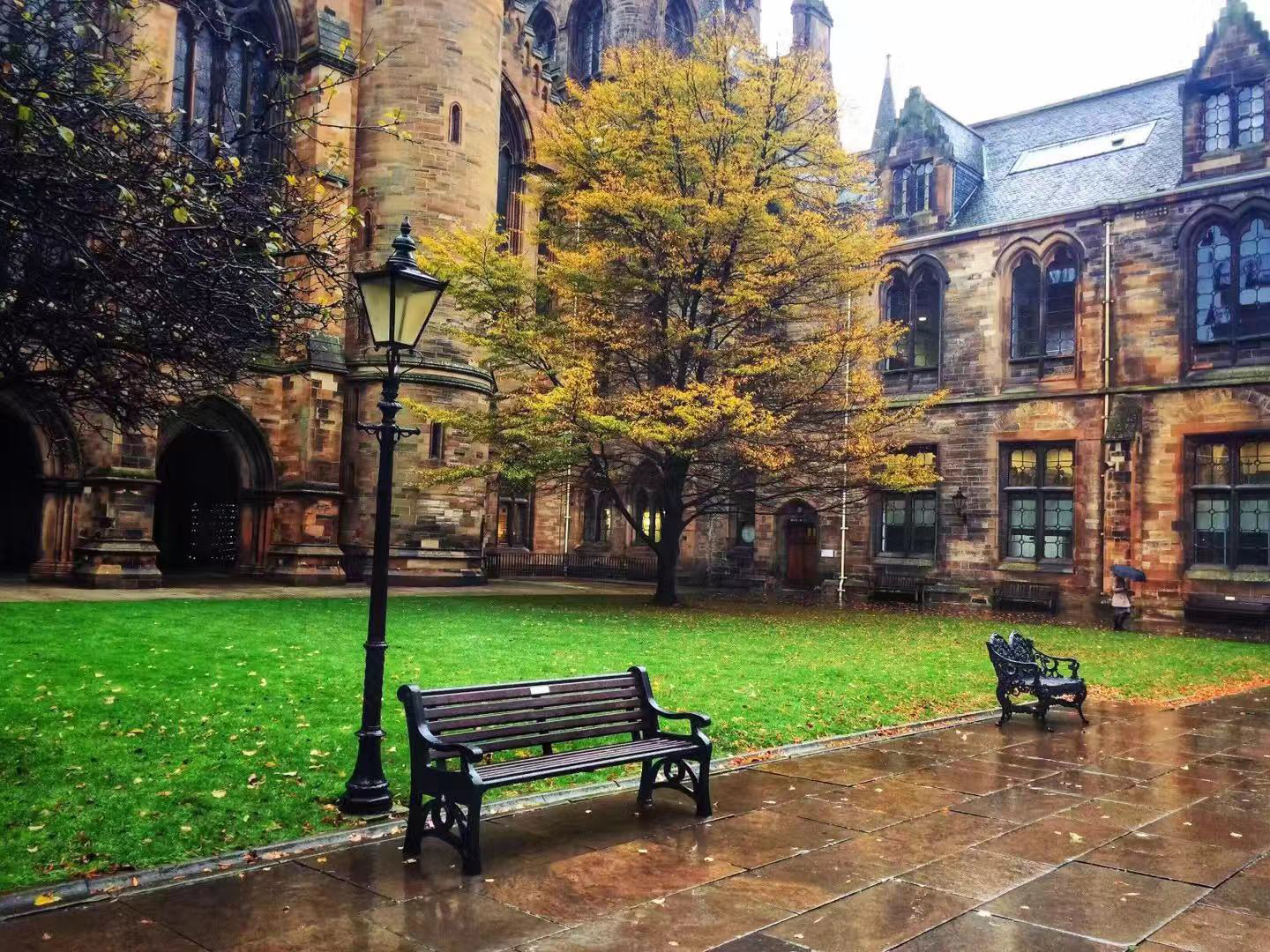 天下无难事教你正确的打开方式丨留学英国将不再挂科！