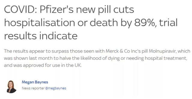 英国多个好消息在同一天接连宣布，战胜疫情的真正曙光终于来了！