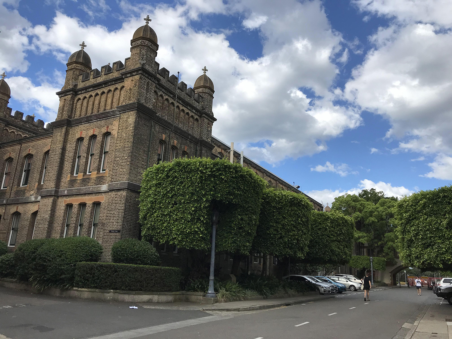 解析！迪肯大学法律专业