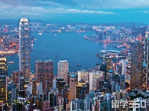 香港硕士留学条件