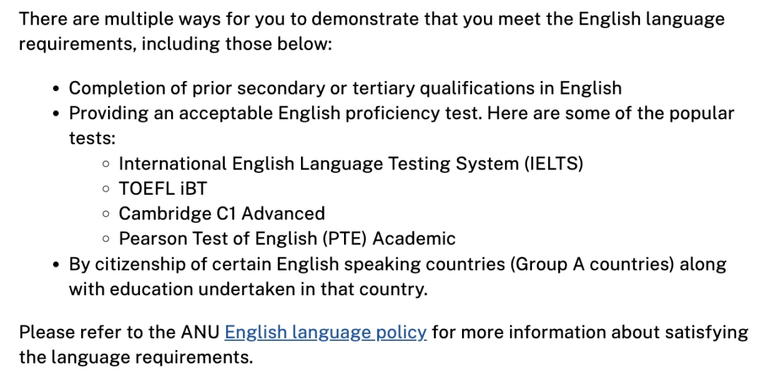 澳洲新颁布六条新规！