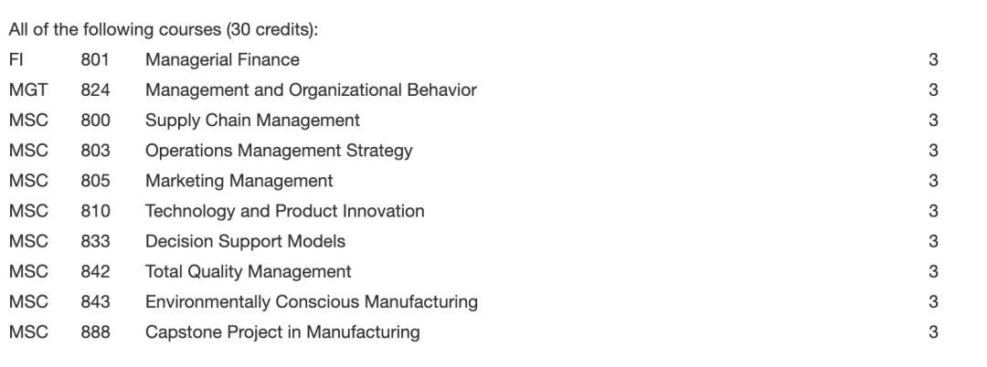 美国研究生专业解析之工程管理专业 美国研究生专业解析之工程管理专业