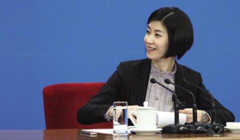 外交女神张京，用14分钟在全球圈粉无数