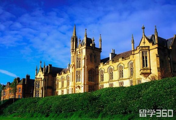 留学爱尔兰大学申请条件