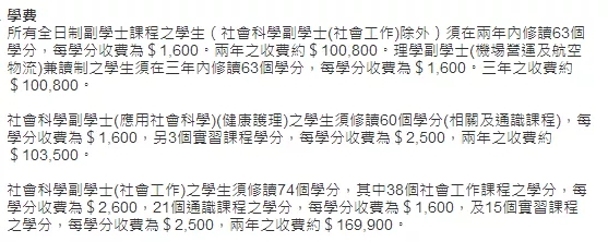 香港求学 | 理科生在香港读副学士有哪些选择？