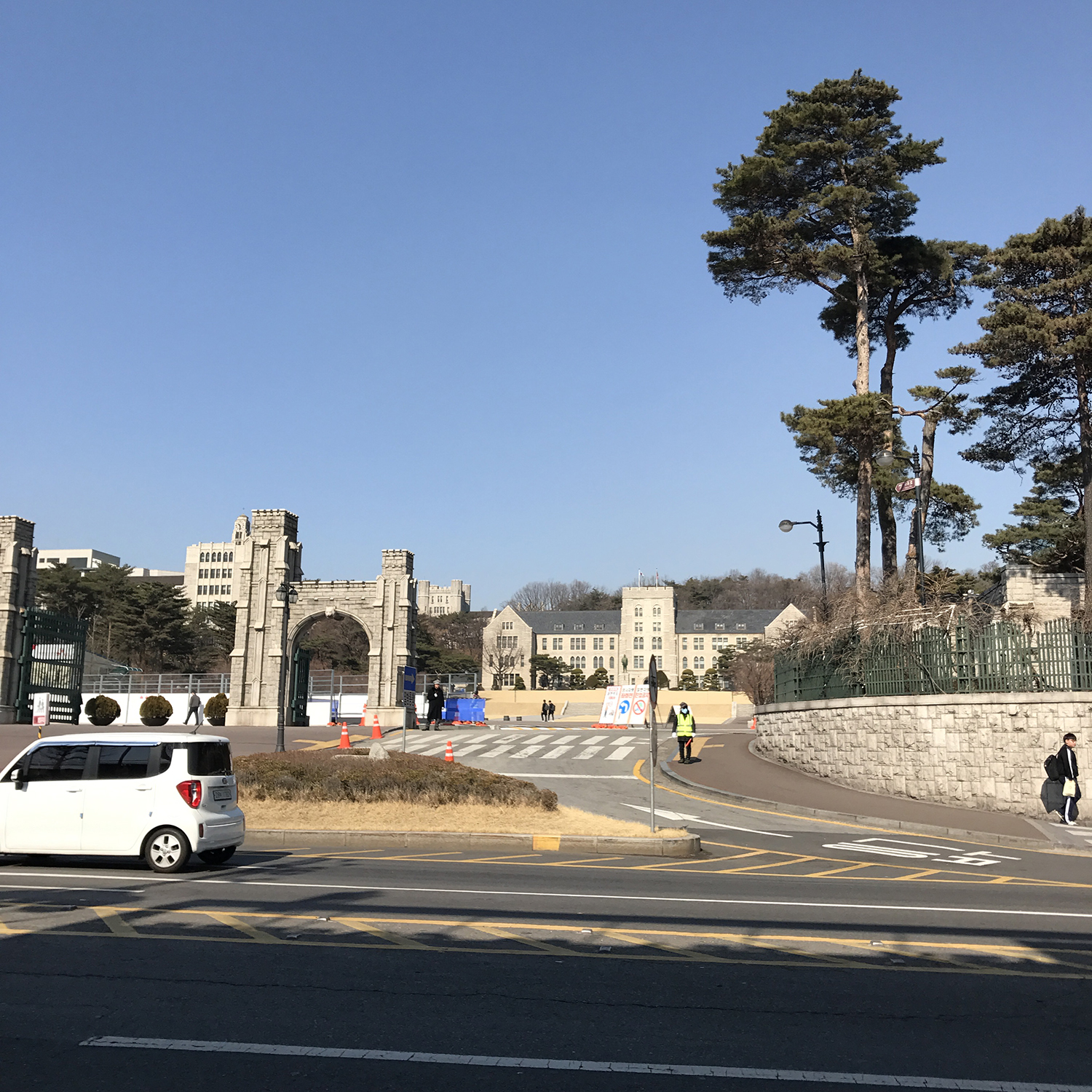 韩国留学政策变化――韩国留学申请中心