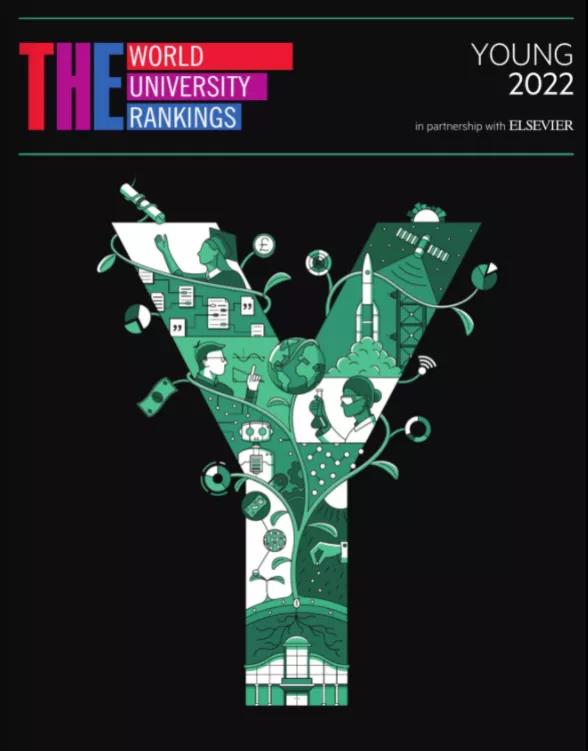 2022泰晤士世界年轻大学排名发布！澳洲15所高校杀进前百！