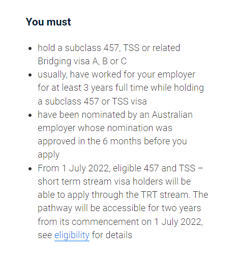 澳洲政府官宣放宽技术移民！