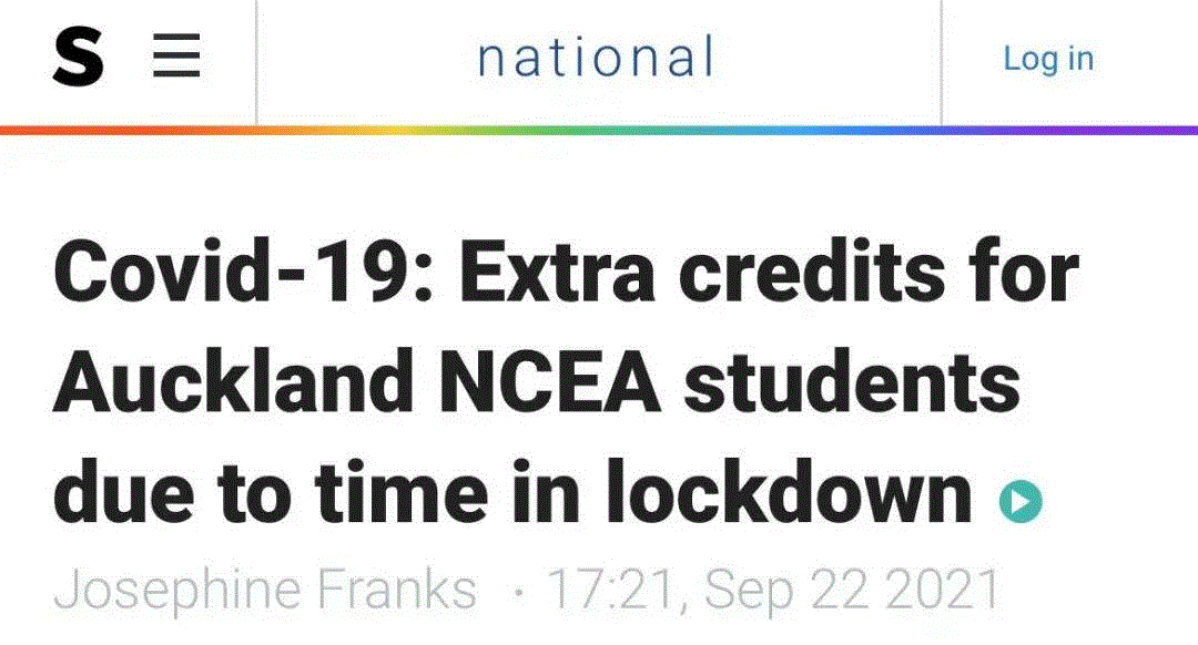 通知！新西兰高中各项成绩再次调整