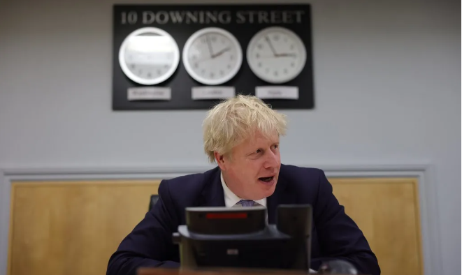 好消息，英国疫情连降，两周后彻底自由！