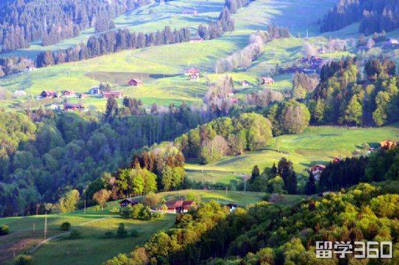 瑞士留学签证存款