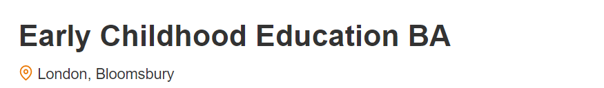 伦敦大学学院从2024年起不再开设“教育学”专业！