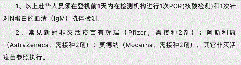 中国驻澳大使馆官宣回国新规！4月1生效！