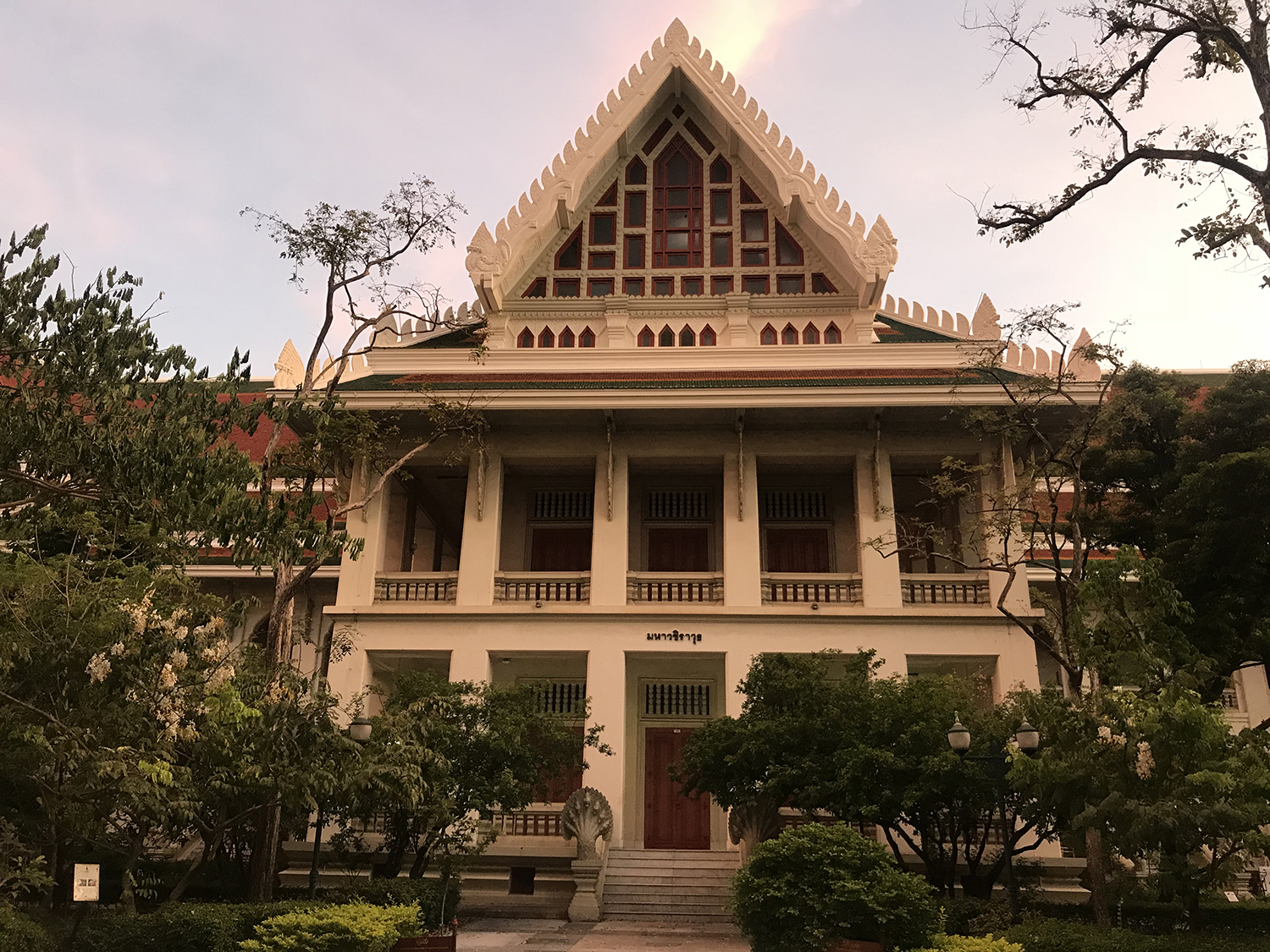 萨瓦迪卡！来看看去泰国留学都需要准备多少钱吧！