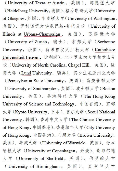 多地对留学生开放定向选调生资格！新加坡2所大学在名单中！