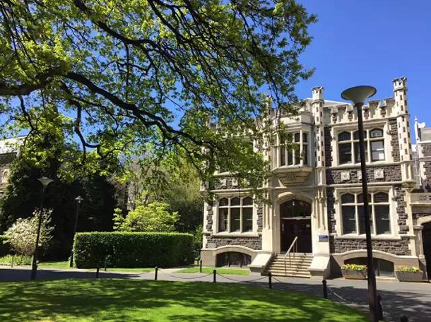 高考后申请新西兰预科学校