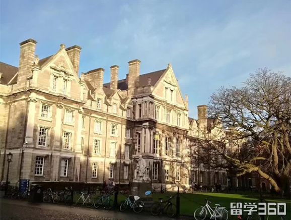 如何去爱尔兰读高中初中