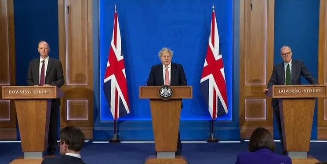 英国大解放！所有防疫措施彻底解除