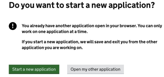 英国签证页快过期还没去英国，怎么办？