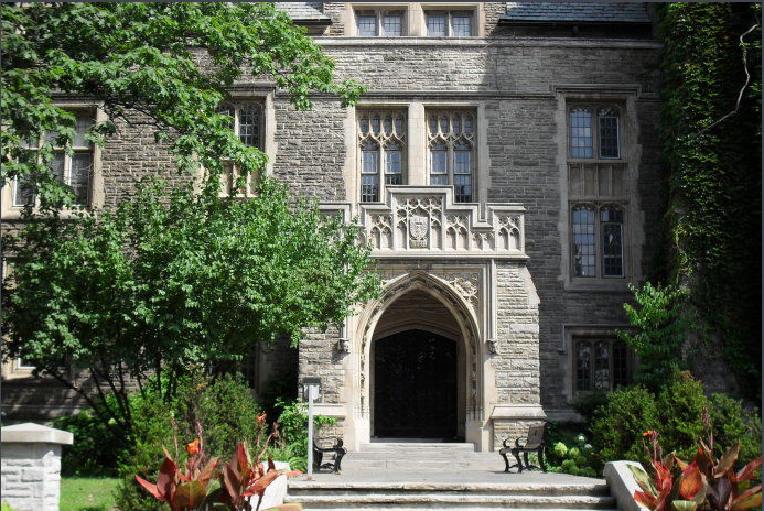 加拿大几所名校的申请要求