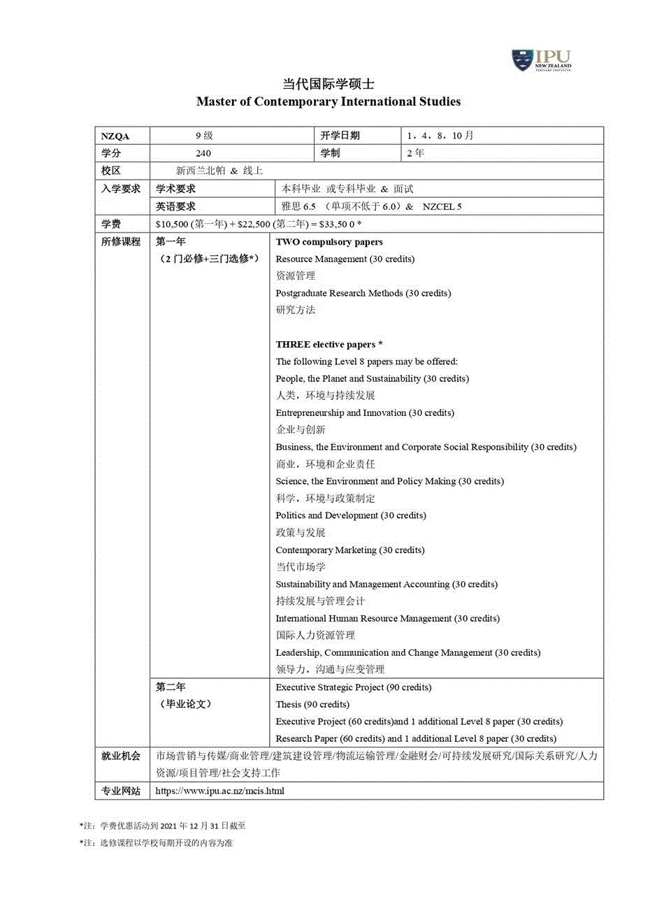 解析！新西兰经济、高效、灵活的留学移民之路