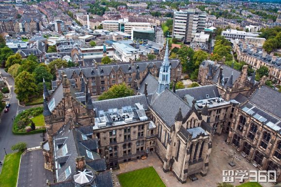 英国公认的最难撩的十大名校