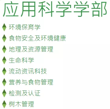 香港求学 | 理科生在香港读副学士有哪些选择？