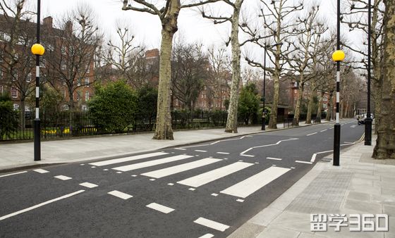 海外留学生活――英国交通安全篇