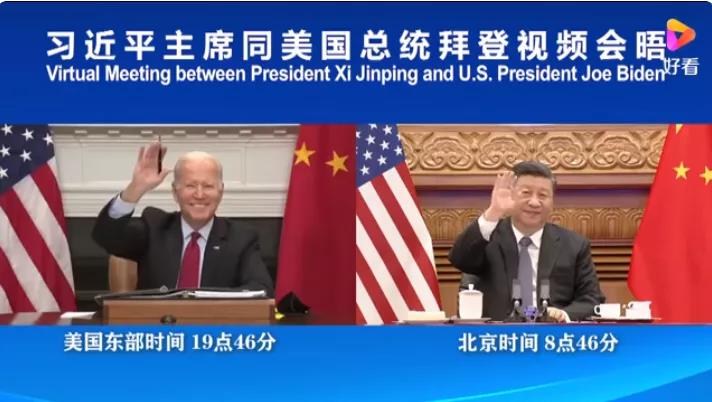 中美元首视频会晤！留学生们的春天要到来？