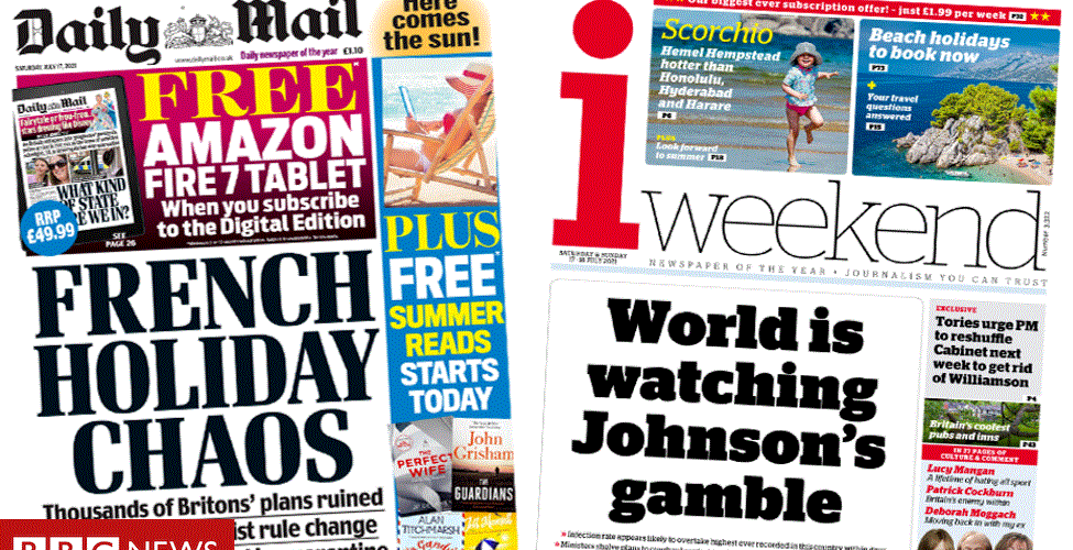 英国紧急拉黑法国：旅行后返英入境仍需隔离