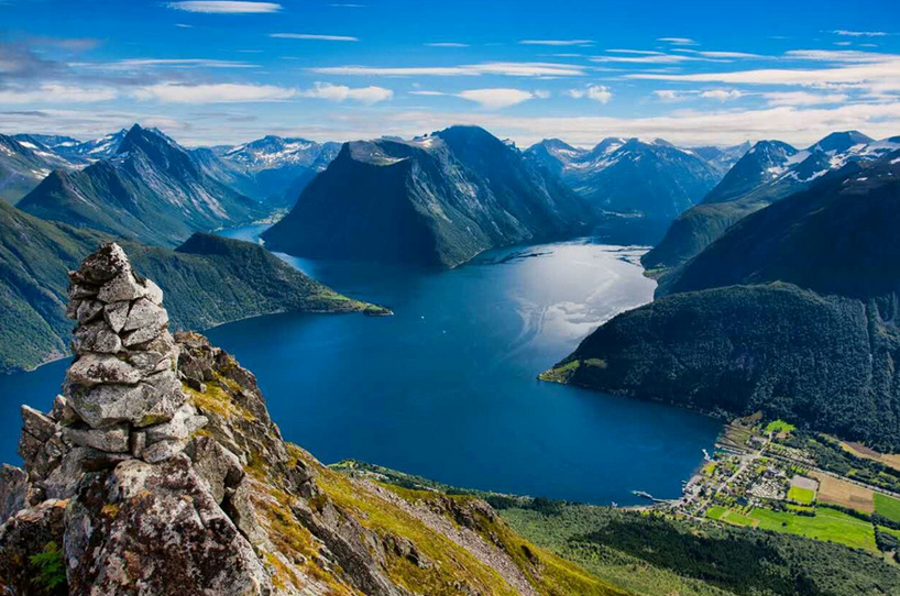 挪威留学的要求介绍