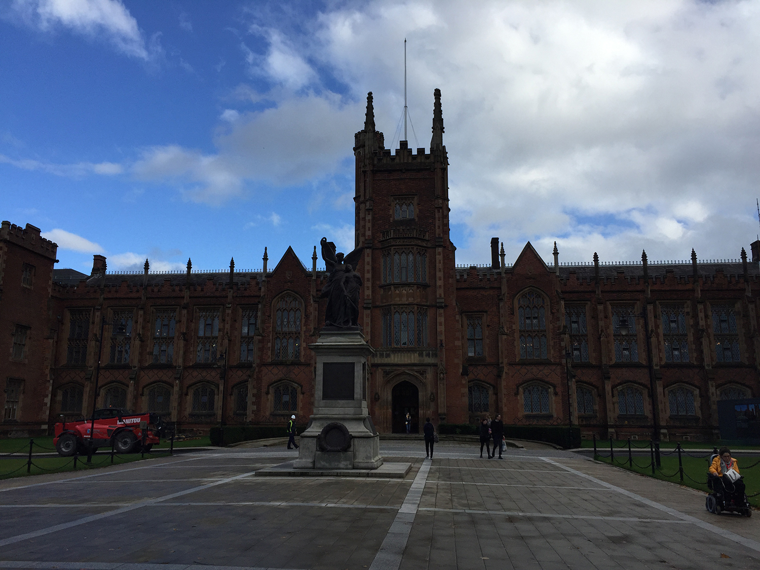 这些新兴英国留学城市丨你要不要来试一下！