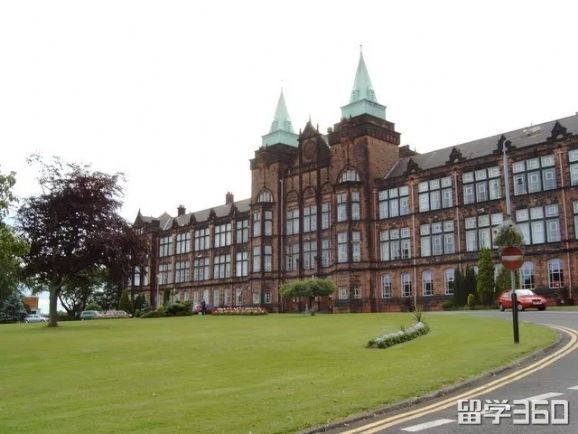 斯特拉斯克莱德大学硕士奖学金信息