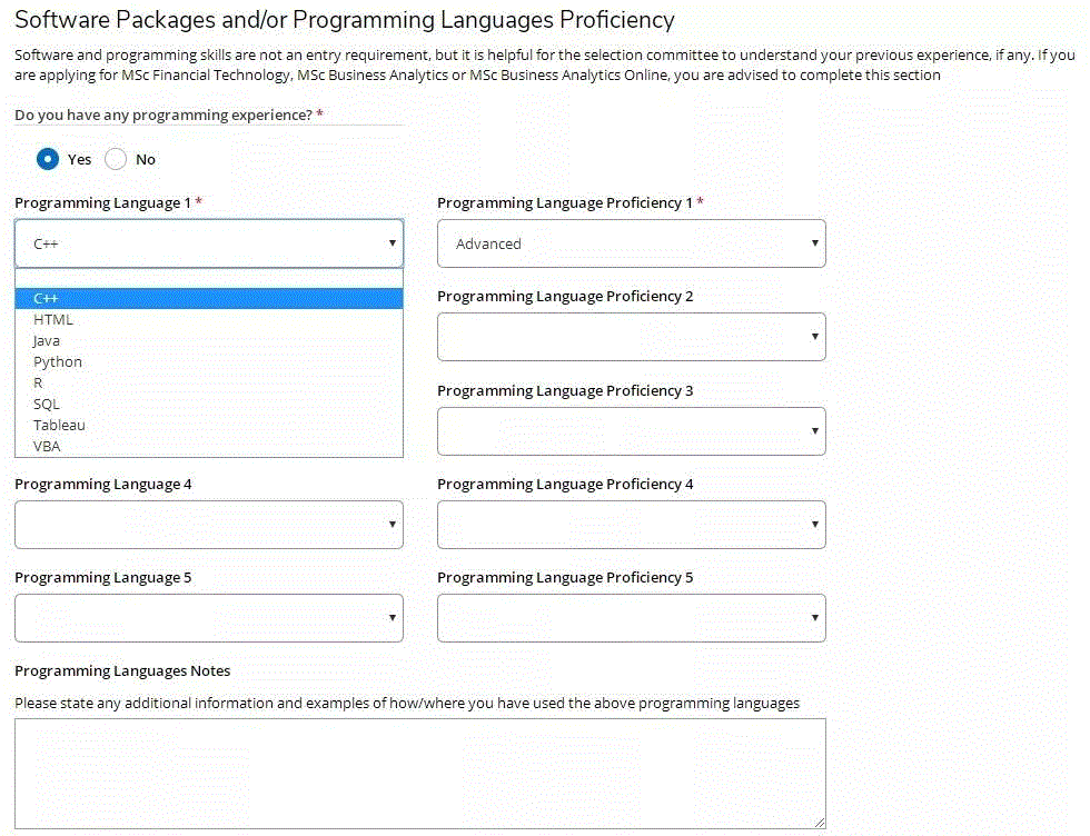 帝国理工商学院提前两个月开放申请，申请政策有革新！