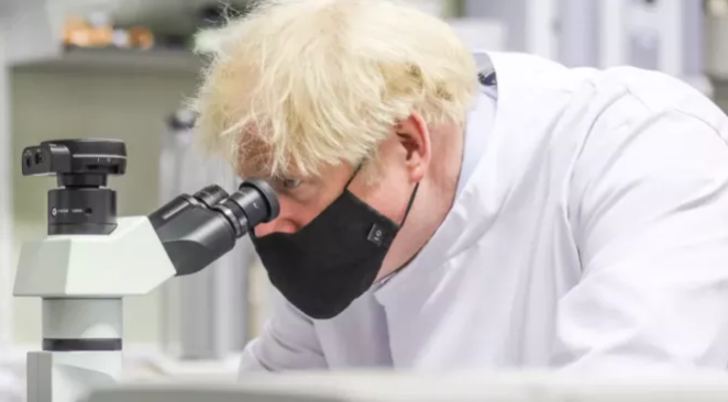 英政府斥资20亿英镑订疫苗，药监局又批准一款新冠抗体疗法Xevudy