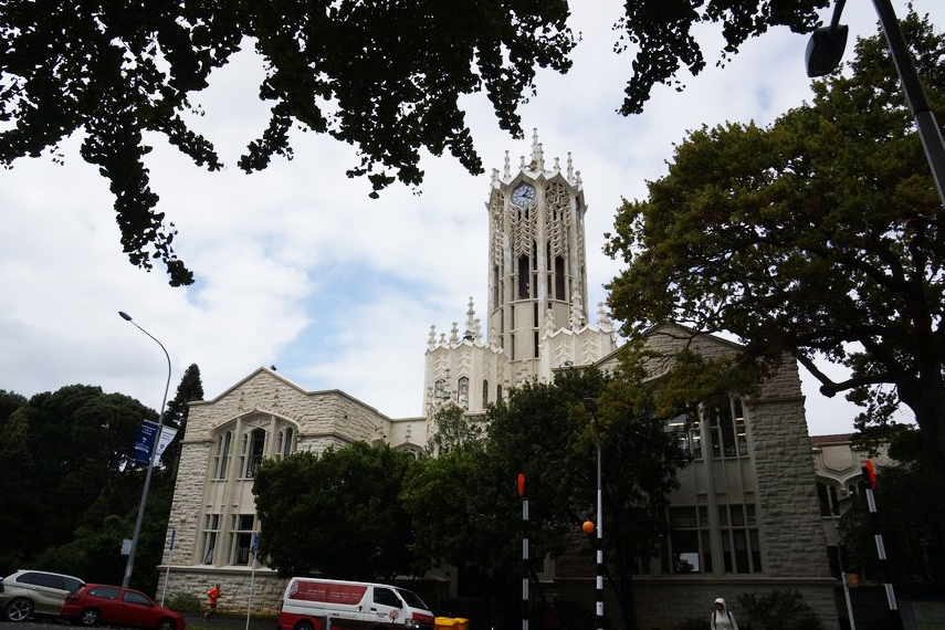 奥克兰大学申请条件