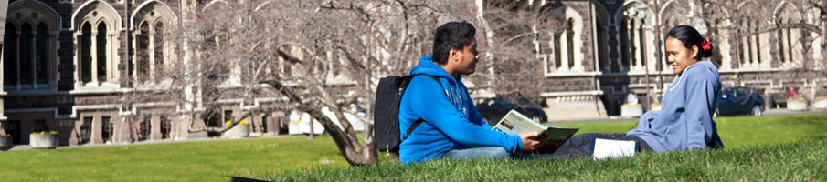 留学新西兰：坎特伯雷大学预科课程及申请优势介绍