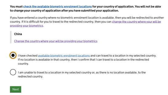 英国签证页快过期还没去英国，怎么办？