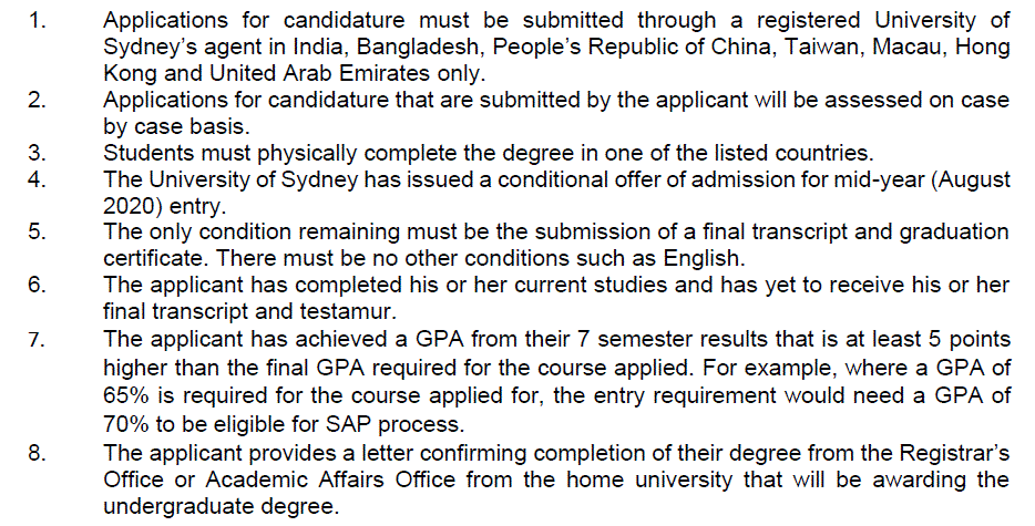 澳洲迎来疫情拐点，7月有望入学？澳洲有条件COE政策相关要求