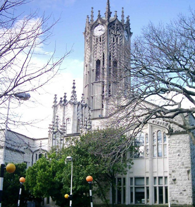 奥克兰大学雅思考点环境